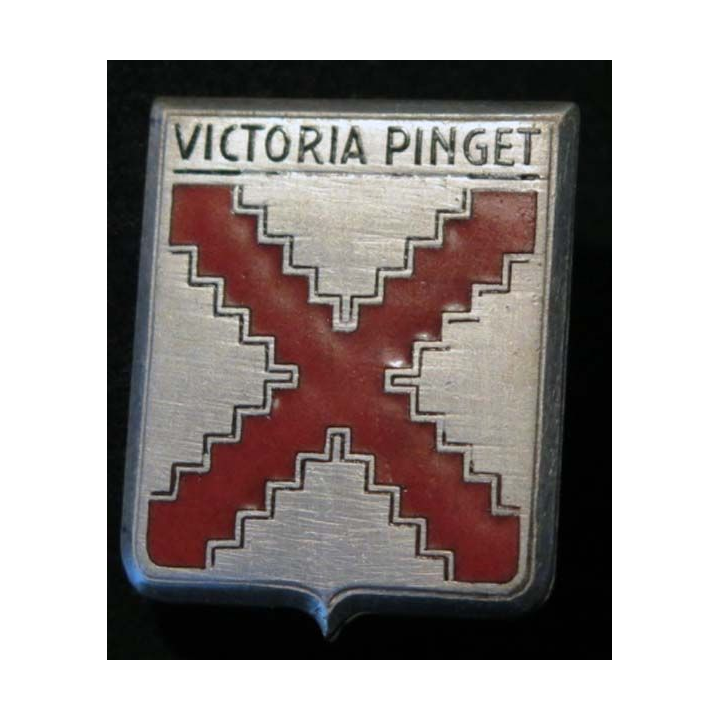 10° régiment de dragons Victoria Pinget de fabrication Drago Déposé
