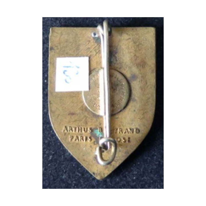 4° régiment de hussards fabrication Arthus Bertrand Paris Déposé ABPD