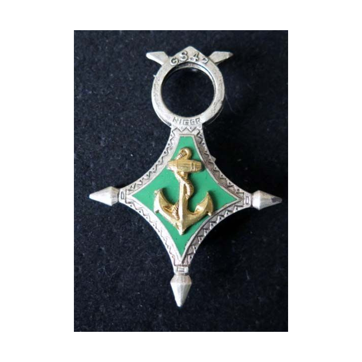 42° groupe saharien du Niger de fabrication Drago Paris H.749