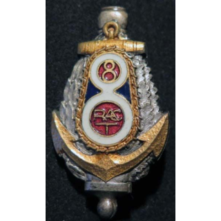 8° régiment d'artillerie coloniale tractée fabrication Drago Béranger