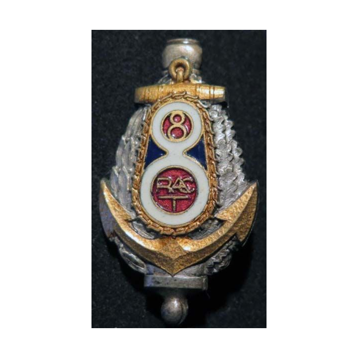 8° régiment d'artillerie coloniale tractée fabrication Drago Béranger