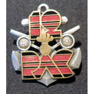 12° régiment d'artillerie coloniale Drago Béranger