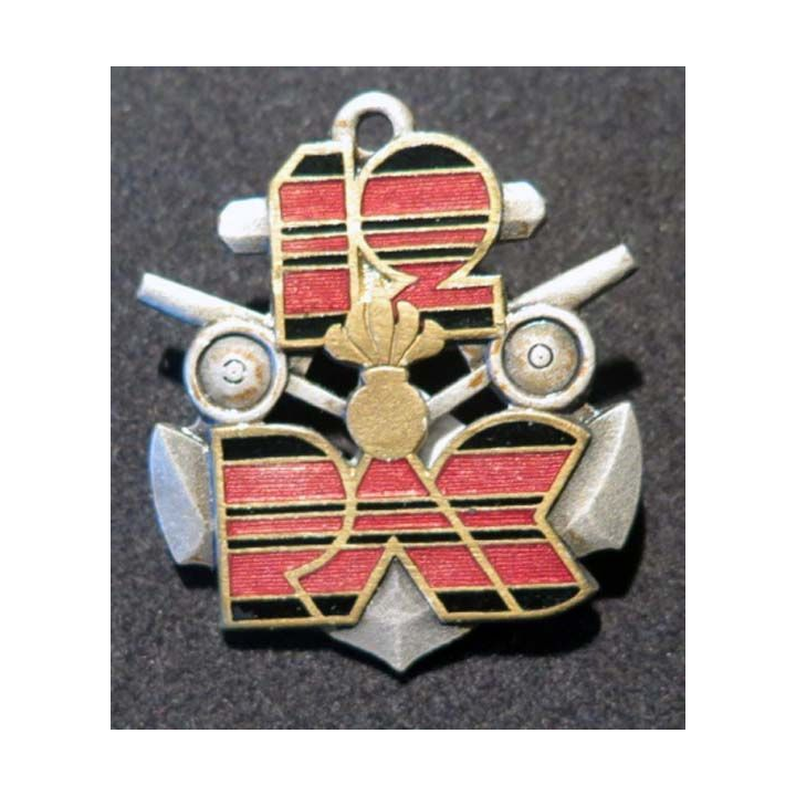 12° régiment d'artillerie coloniale Drago Béranger