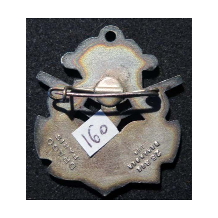 12° régiment d'artillerie coloniale Drago Béranger