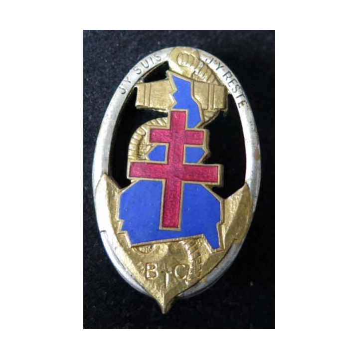 Bataillon de tirailleurs du Cameroun de fabrication Drago Paris Déposé