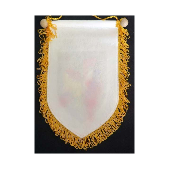 fanion de la compagnie d'état major Stabskompanie en tissu imprimé