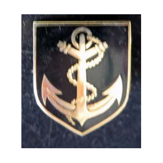 écu de la gendarmerie maritime