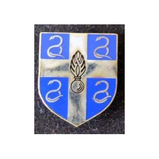 écu de la gendarmerie de la Martinique