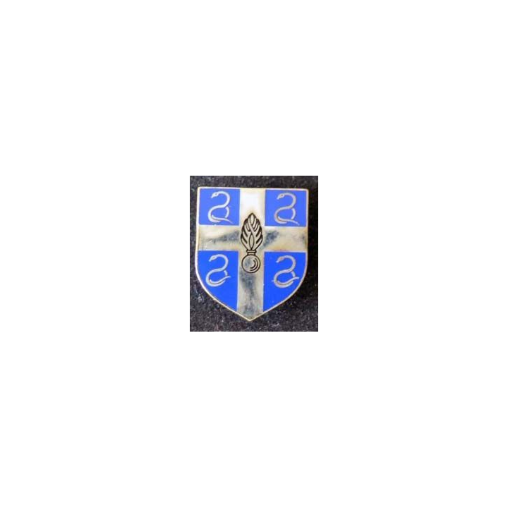 écu de la gendarmerie de la Martinique