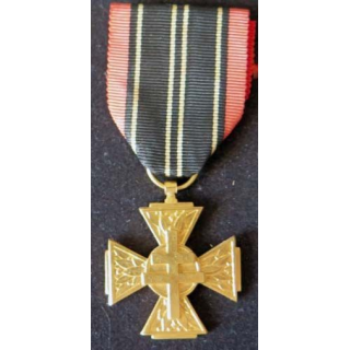 Médaille militaire de la croix du combattant volontaire de résistance