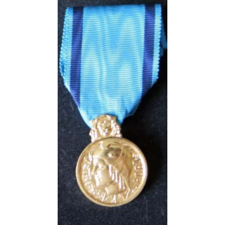 Médaille de la jeunesse et des sports de grade bronze