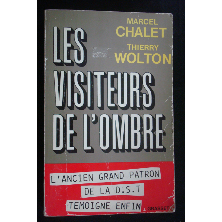 Les visiteurs de l'ombre