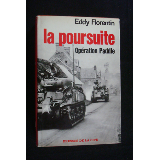 La poursuite, Opération Paddle