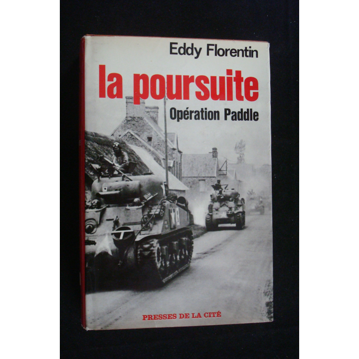 La poursuite, Opération Paddle