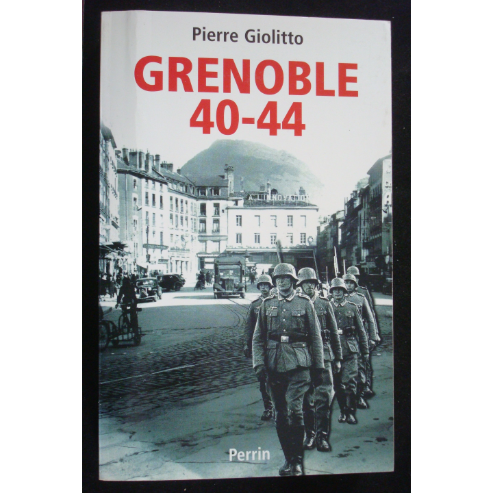 Grenoble 40-44