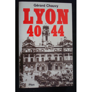 Lyon 40-44 1940 1944