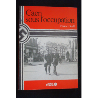 Caen sous l'occupation