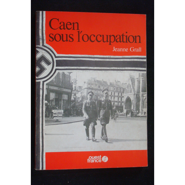 Caen sous l'occupation