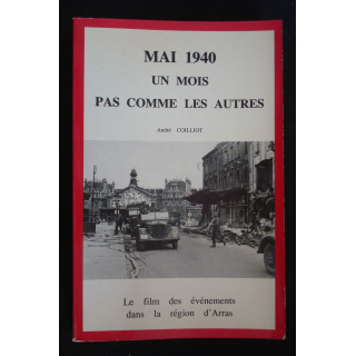 Mai 1940, un mois pas comme les autres par André Coillot