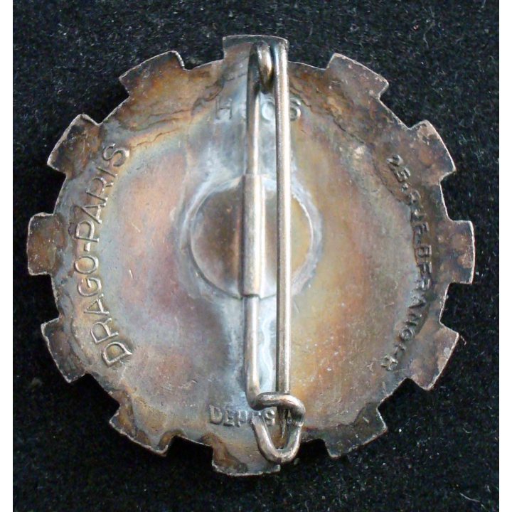 521° Groupe de Circulation routière Drago Béranger H. 606 521° GCR