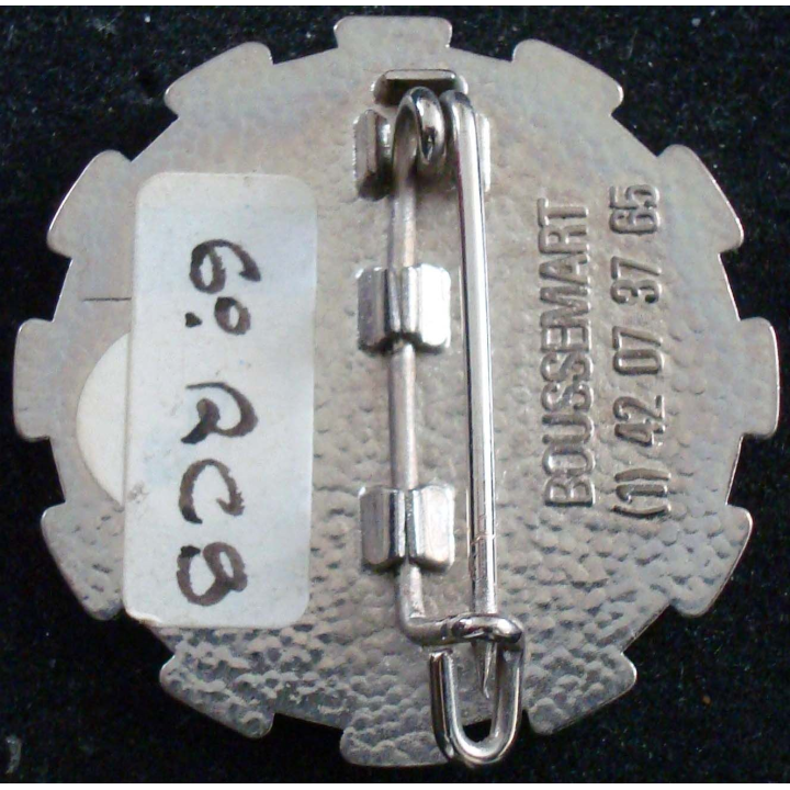 Insigne du 6° Escadron de Transport du 6° RCS 6° ET 6° DLB