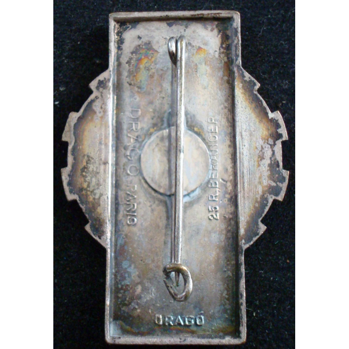 Insigne du 516° Groupe de Transport Drago Béranger 516° GT