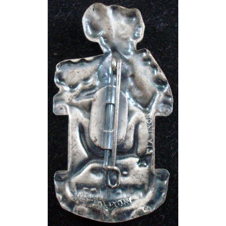 Insigne de la 42° compagnie de camp MUNSINGEN 42° CC FIA LYON