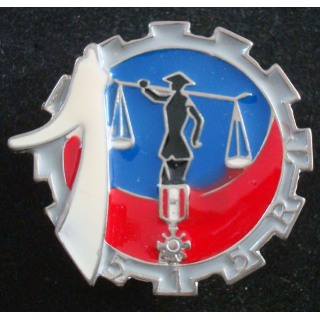 Insigne du 1° Escadron du 515° régiment du train 515° RT collection