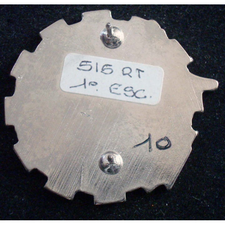 Insigne du 1° Escadron du 515° régiment du train 515° RT collection