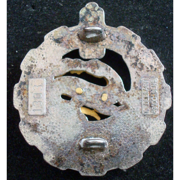 Insigne 101° EPC du 516 RT 516° régiment du train escadron porte char