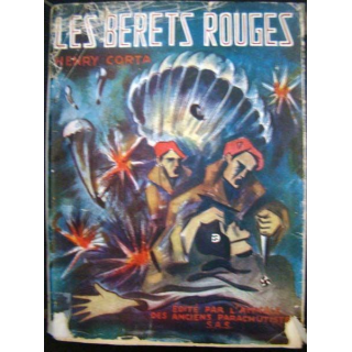 Les bérets rouges. Henry Corta