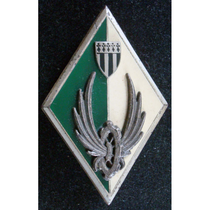 CDT TRN - Commandement du Train et DRT. Drago D.3025.