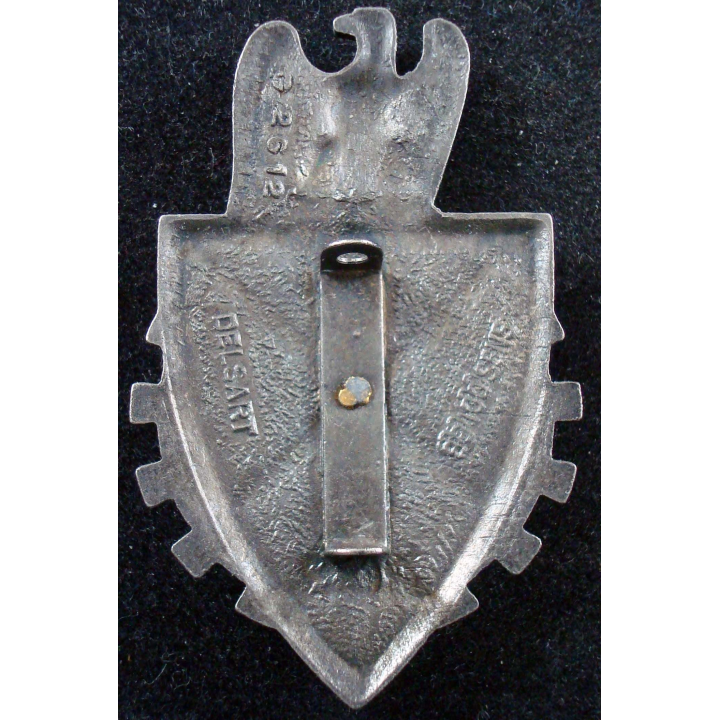3° RCS régiment de commandement et de soutien DELSART G. 2612