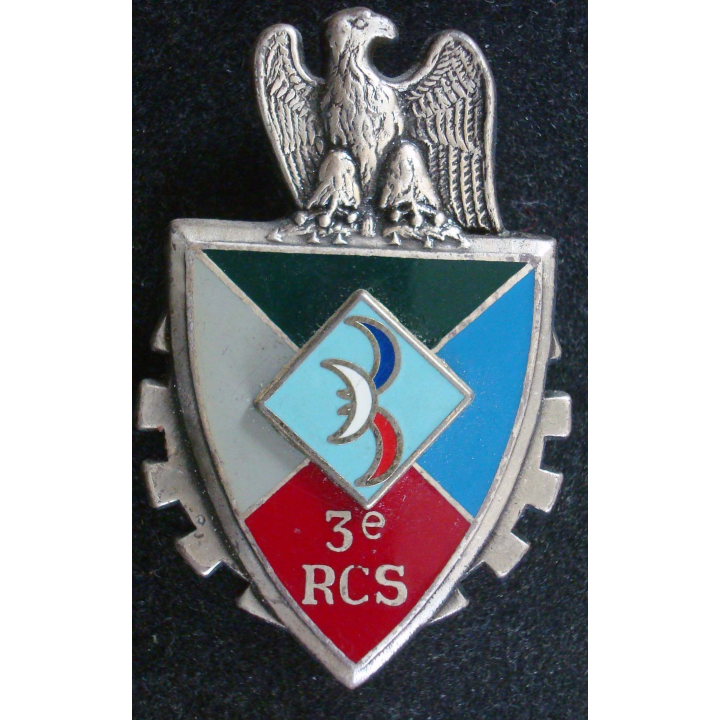 3° RCS régiment de commandement et de soutien G. 2612
