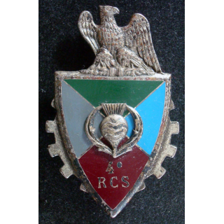 4° RCS régiment de commandement et de soutien DRAGO G.2552