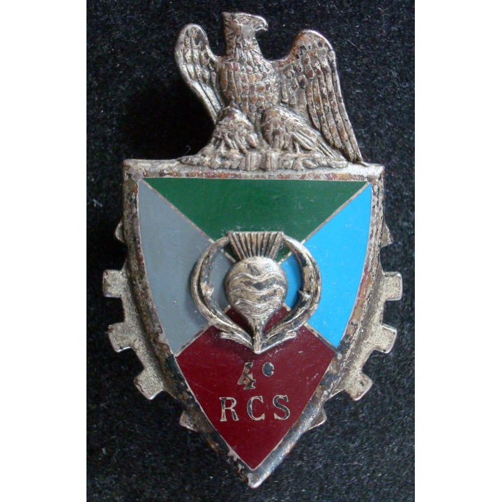 4° RCS régiment de commandement et de soutien DRAGO G.2552