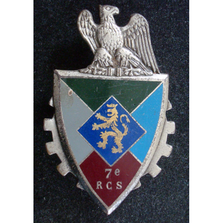 7° RCS régiment de commandement et de soutien DRAGO G.2567