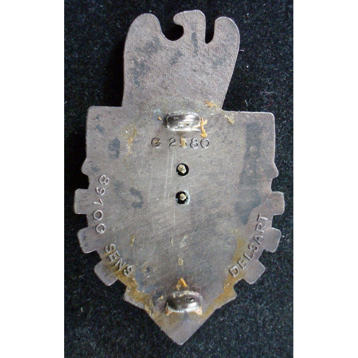 10° RCS régiment de commandement et de soutien DELSART G. 2580