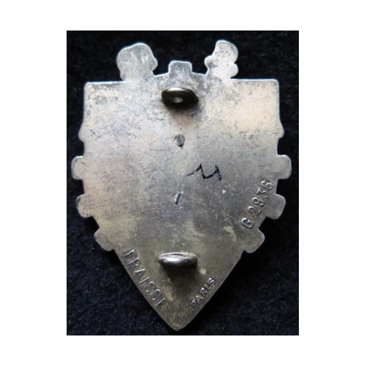 122° RCS régiment de commandement et de soutien FRAISSE G. 2936