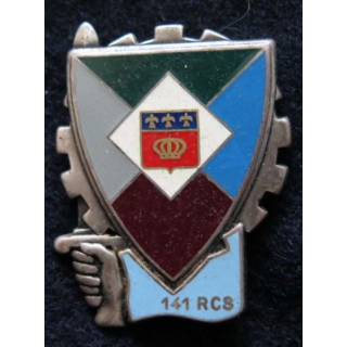 141° RCS régiment de commandement et de soutien FRAISSE G. 3006.