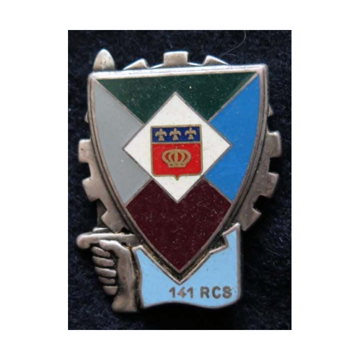 141° RCS régiment de commandement et de soutien FRAISSE G. 3006.