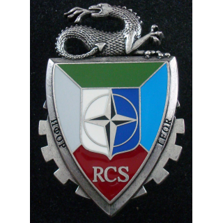 RCS IFOR Régiment de Commandement et de Soutien DELSART G. 4365