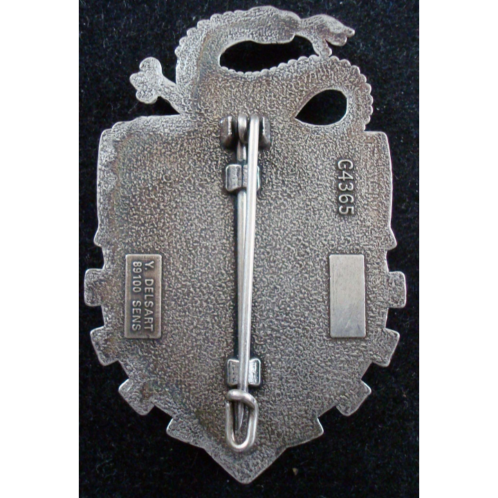 RCS IFOR Régiment de Commandement et de Soutien DELSART G. 4365