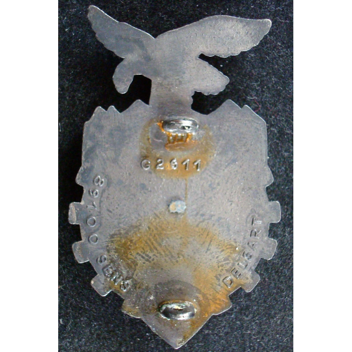 27° RCS Régiment de Commandement et de Soutien DELSART G. 2611