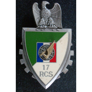 17° RCS Régiment de Commandement et de Soutien (FAR) DELSART G. 3227