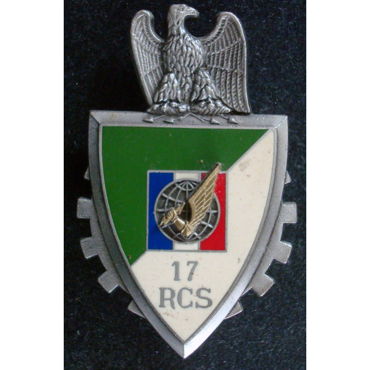 17° RCS Régiment de Commandement et de Soutien (FAR) DELSART G. 3227