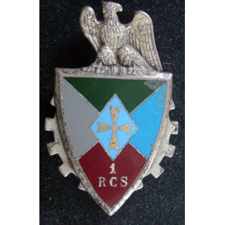 1° RCS régiment de commandement et de soutien DRAGO G.2606.