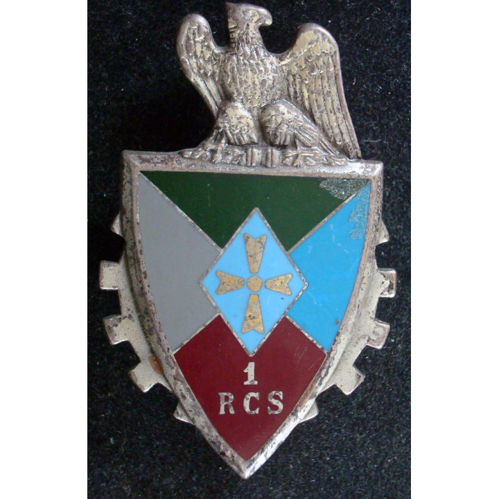 1° RCS régiment de commandement et de soutien DRAGO G.2606.
