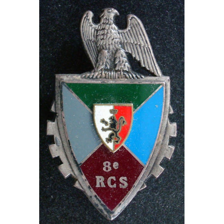 8° RCS Régiment de Commandement et de Soutien FRAISSE G. 2695