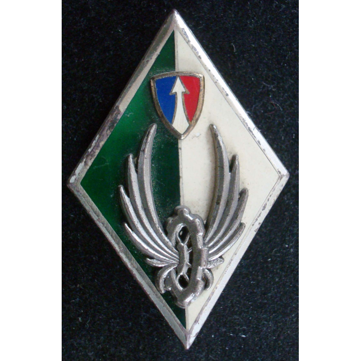 CDT TRN 2° CA - Commandement direction transports Train FFA Drago 3034